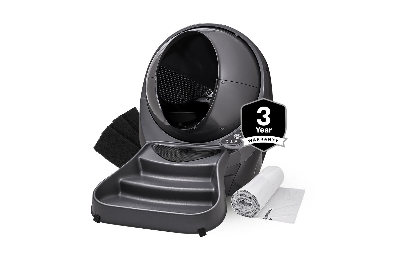 LITTER-ROBOT 3 CONNECT ESSENTIALS BUNDLE