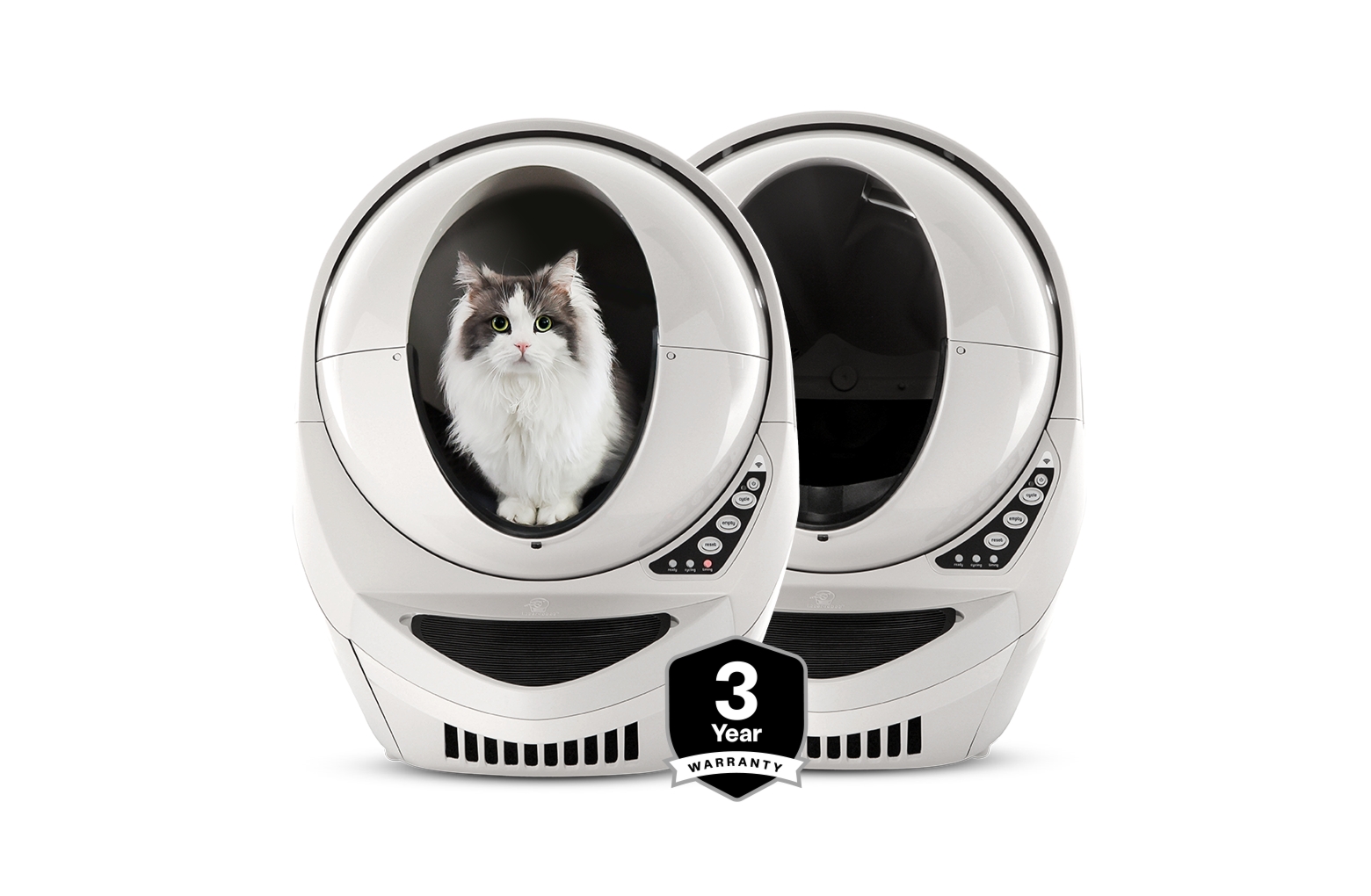 LITTER-ROBOT DOUBLE-BUNDLE